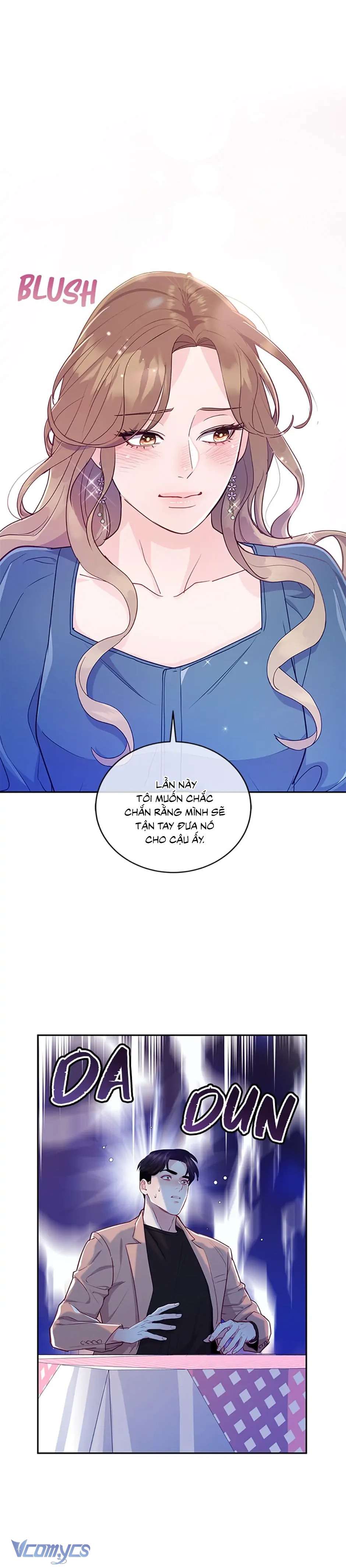 Lời Tỏ Tình Đáng Ngờ Chap 25 - Next 