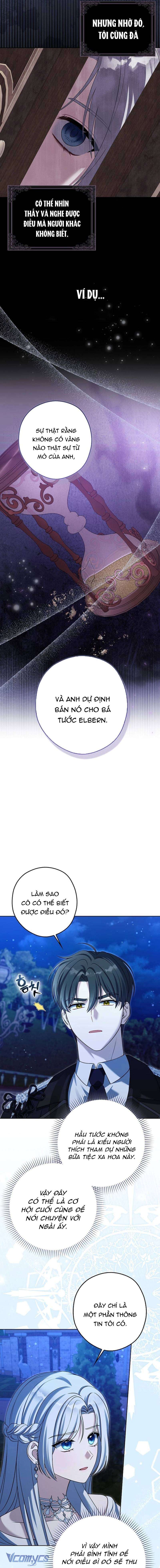 Nếu Không Kết Hôn, Tôi Sẽ Chết Chap 3 - Trang 2