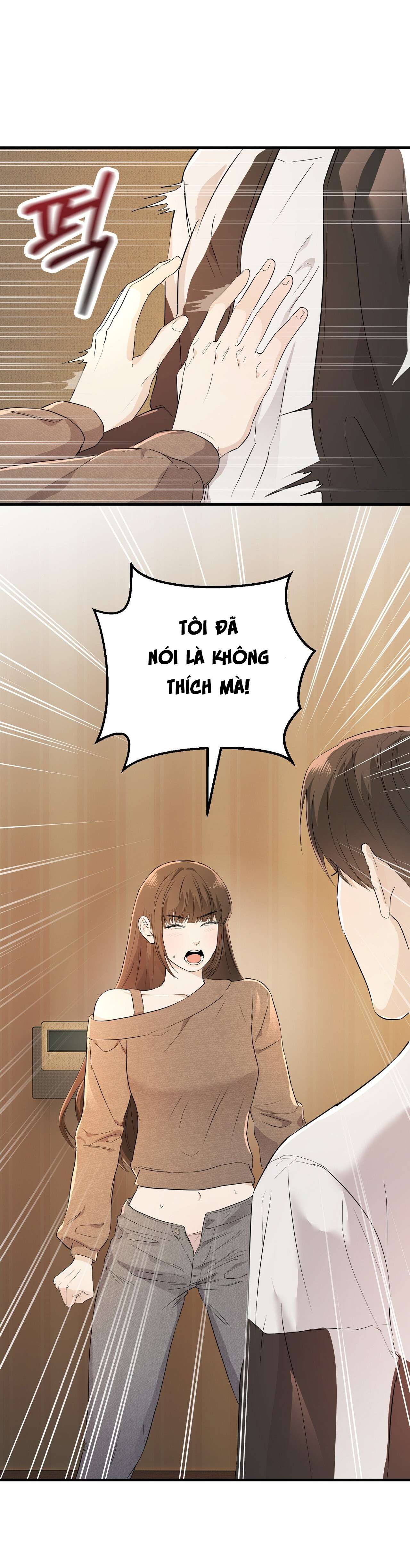 Tôi Nói Chia Tay Với Anh Chàng Cực Phẩm Chap 4 - Trang 3