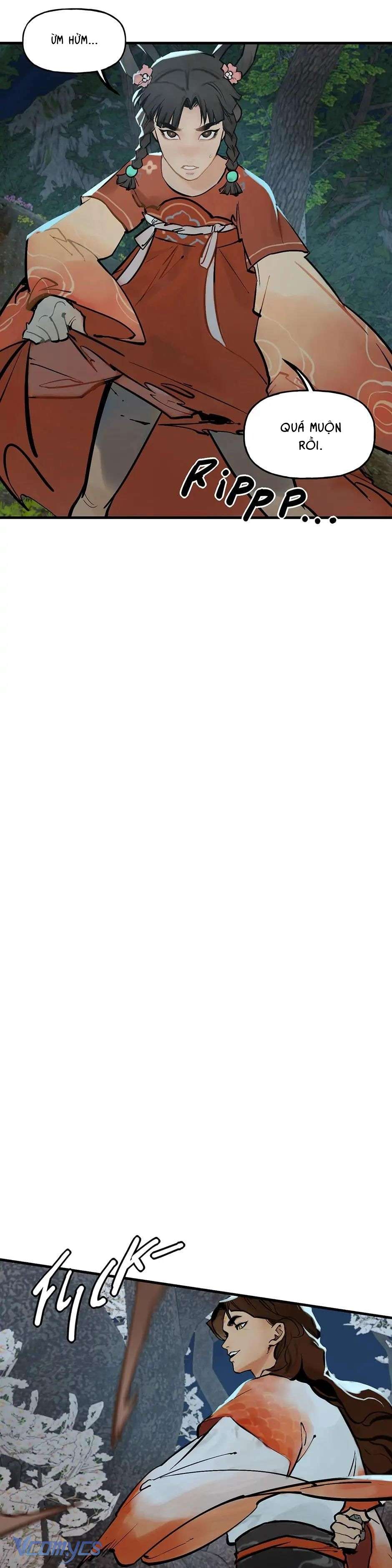 Ái Nữ của Thiên Diện Quỷ Chap 13 - Trang 3