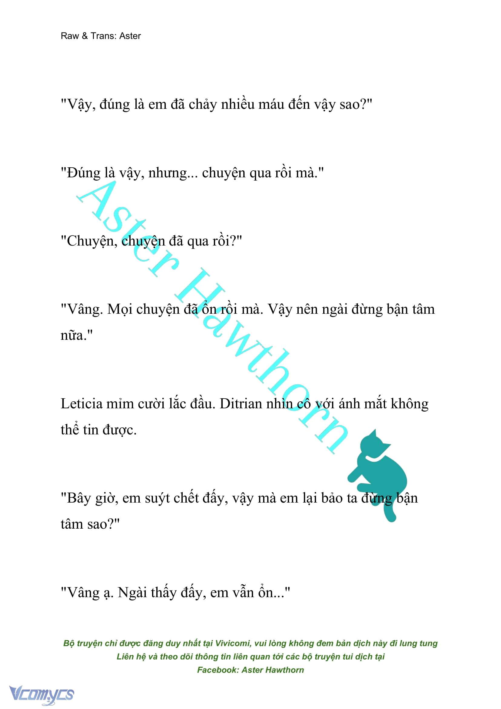 [NOVEL] Cách Để Em Bảo Vệ Anh Chap 122 - Trang 2