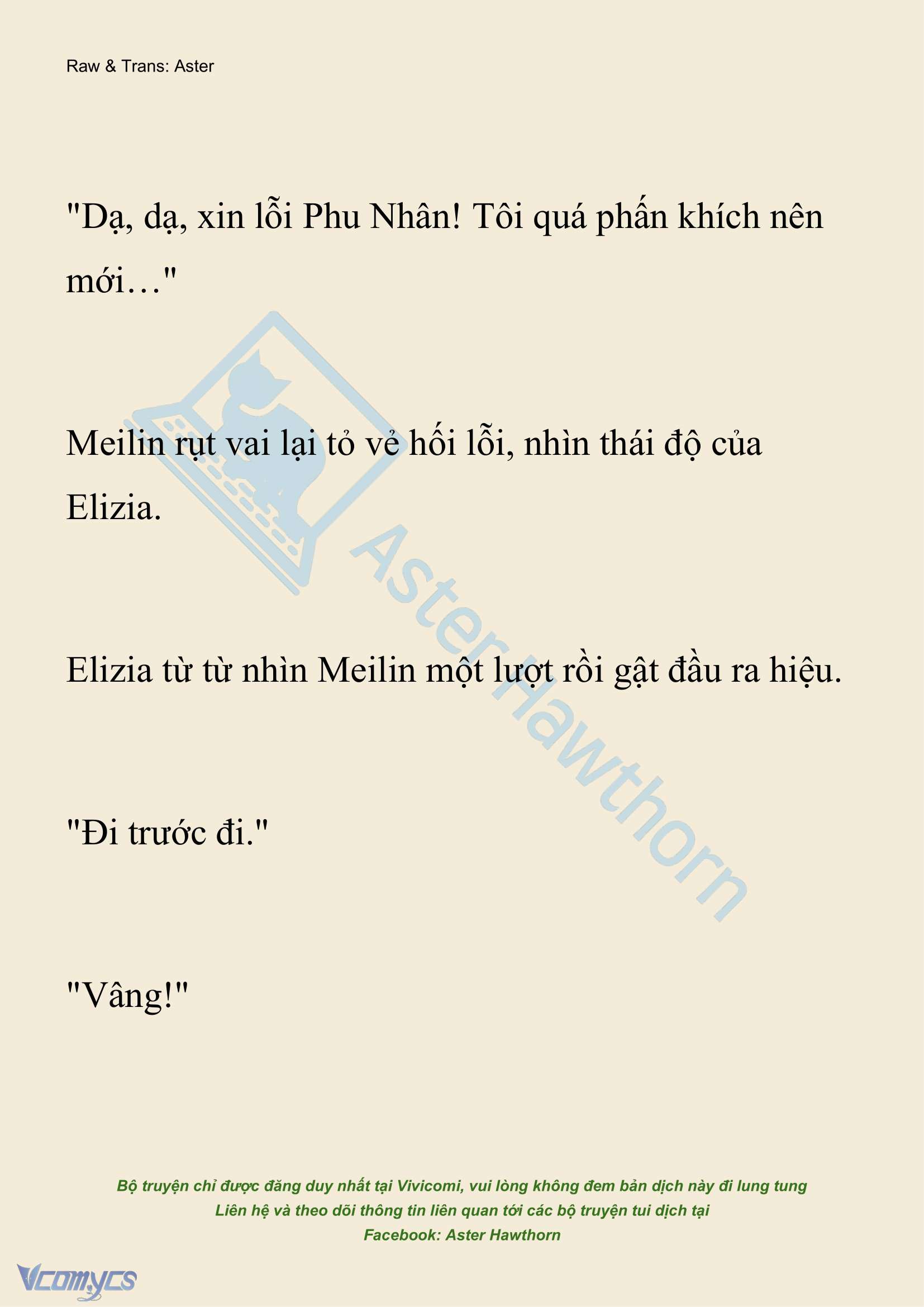 [NOVEL] Người Chồng Thứ N Chap 86 - Trang 2