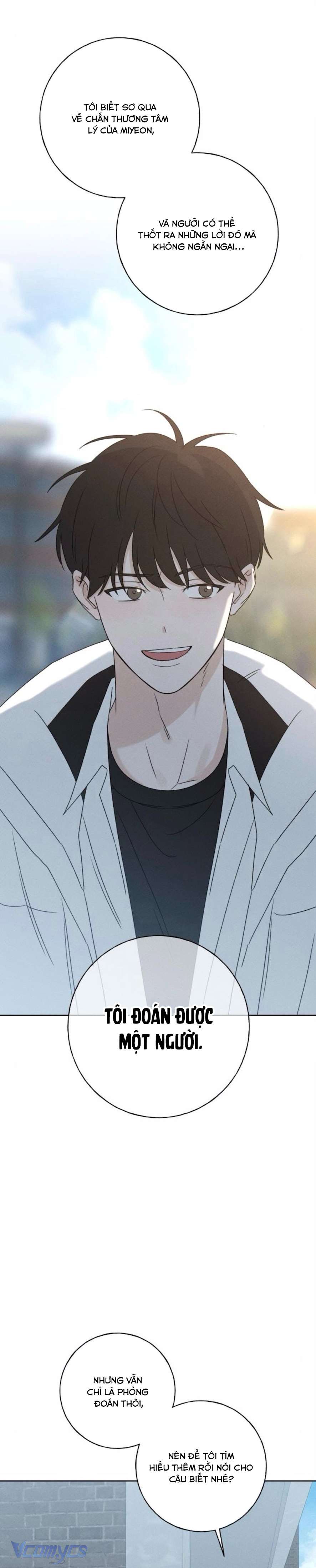 Miyeon Chap 23 - Trang 4