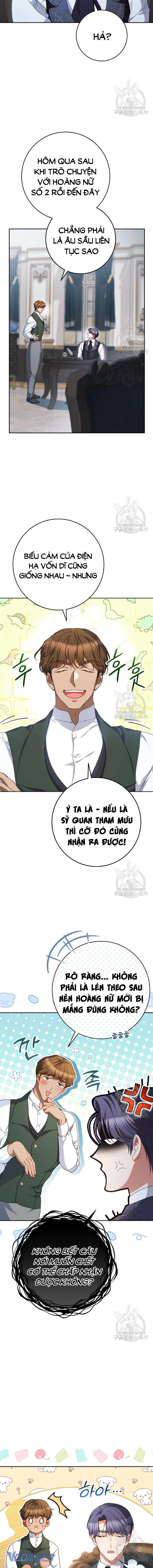 Nuôi Dưỡng Em Gái Xinh Đẹp Chap 37 - Trang 3