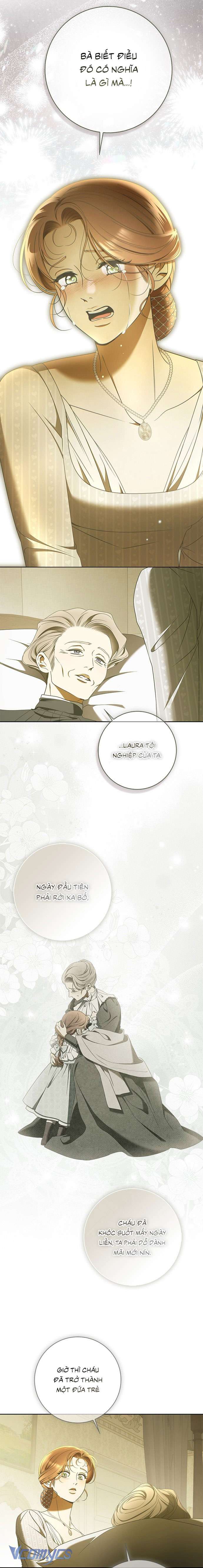 Quý Cô Pendleton Chap 33 - Next 