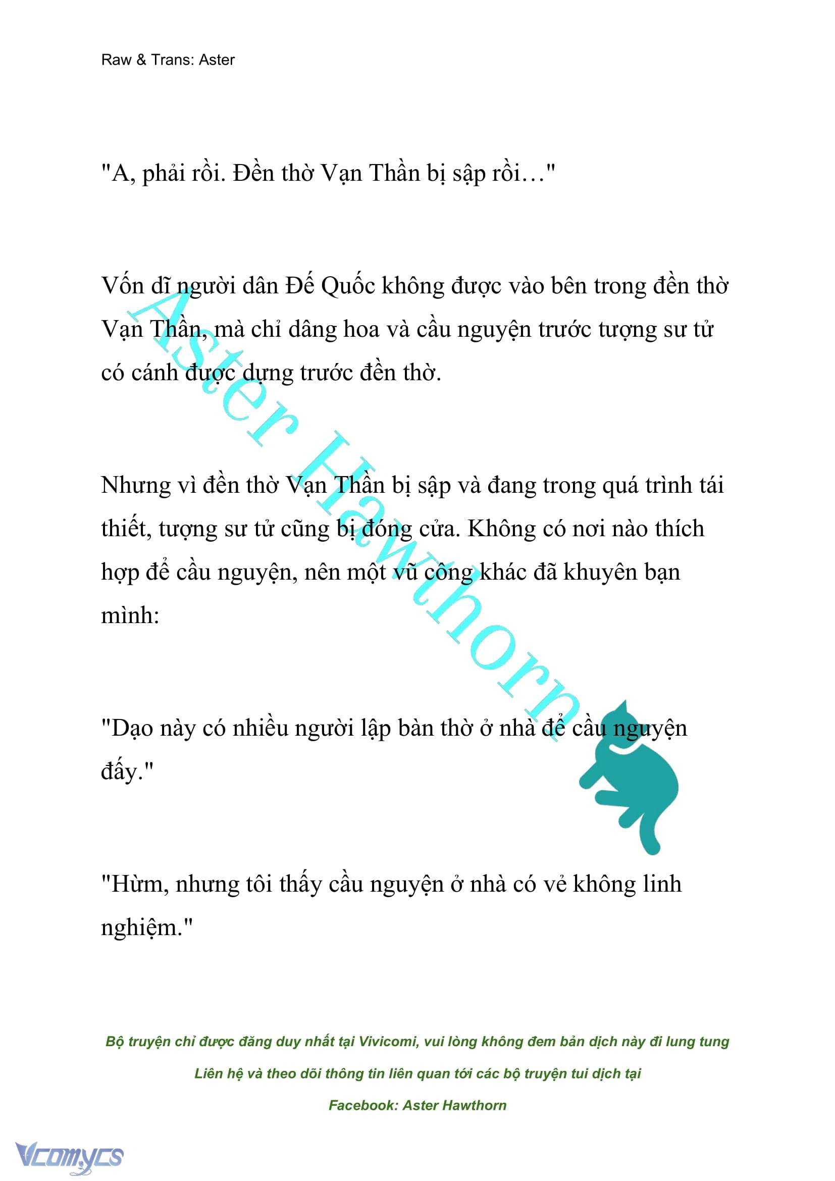 [NOVEL] Người Chồng Độc Ác Chap 179 - Trang 2