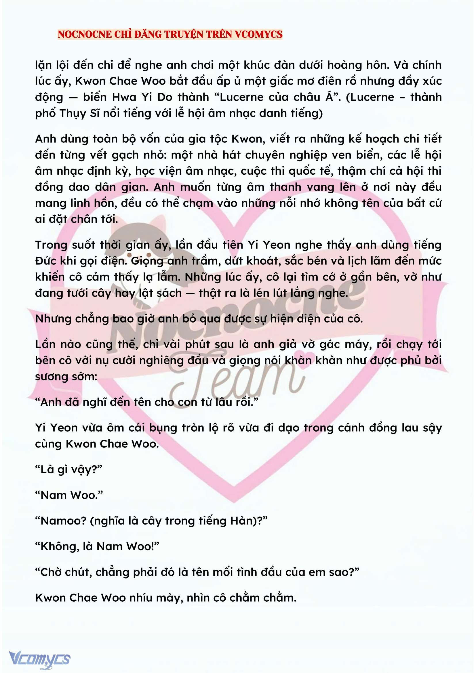 [FULL] [NOVEL] BẪY HOA Chap 156 - Trang 2