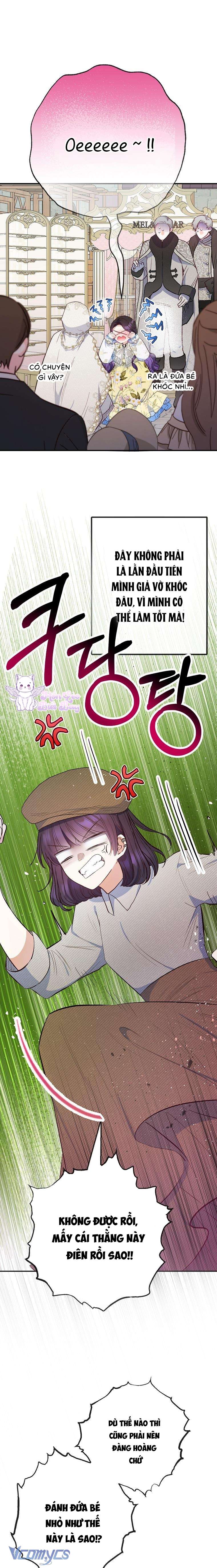 Con Gái Cưng Của Quỷ Chap 63 - Trang 3