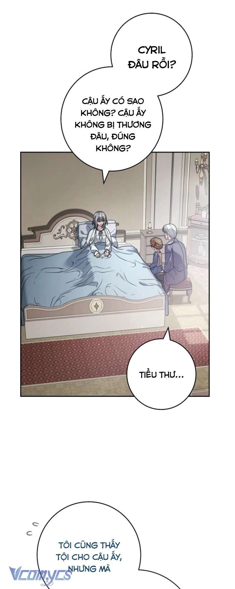 Hôn Nhân Vụ Lợi 2: Bản Tình Ca Không Thể Quên Chapter 17 - Next Chap 18