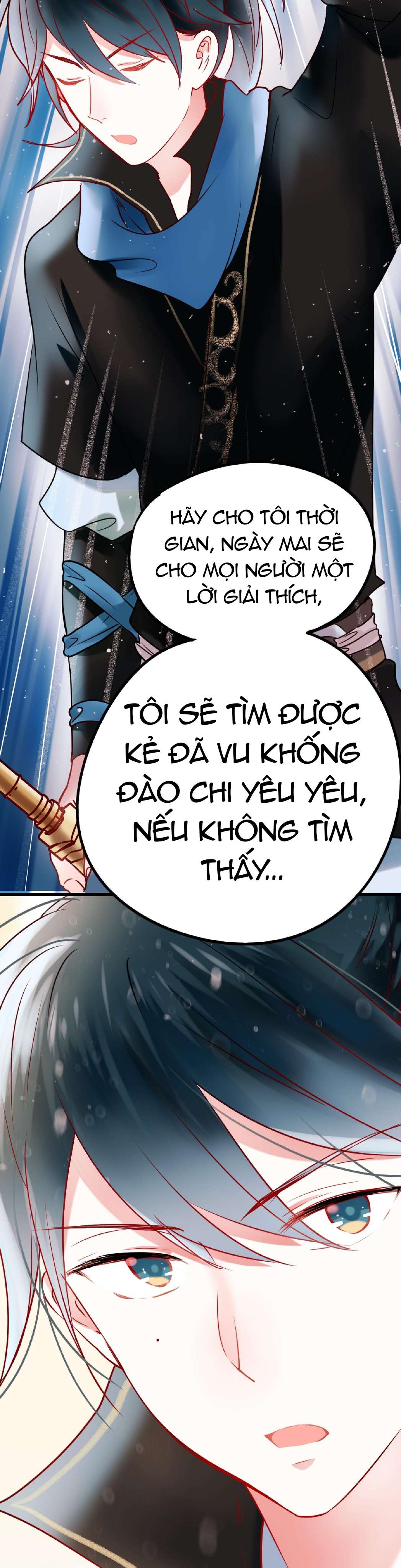 Thành Dã Tiêu Hà Chapter 11 - Trang 4