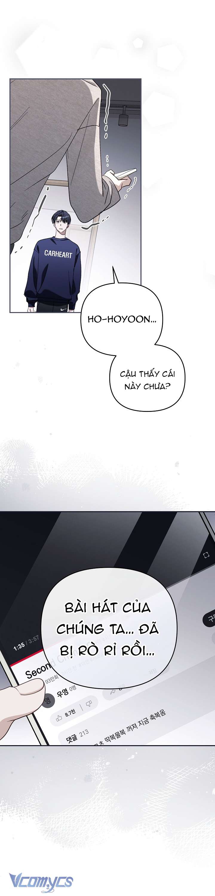 Rác Rưởi Sống Sót Với Thân Phận Thần Tượng PD Chap 10 - Next Chap 11