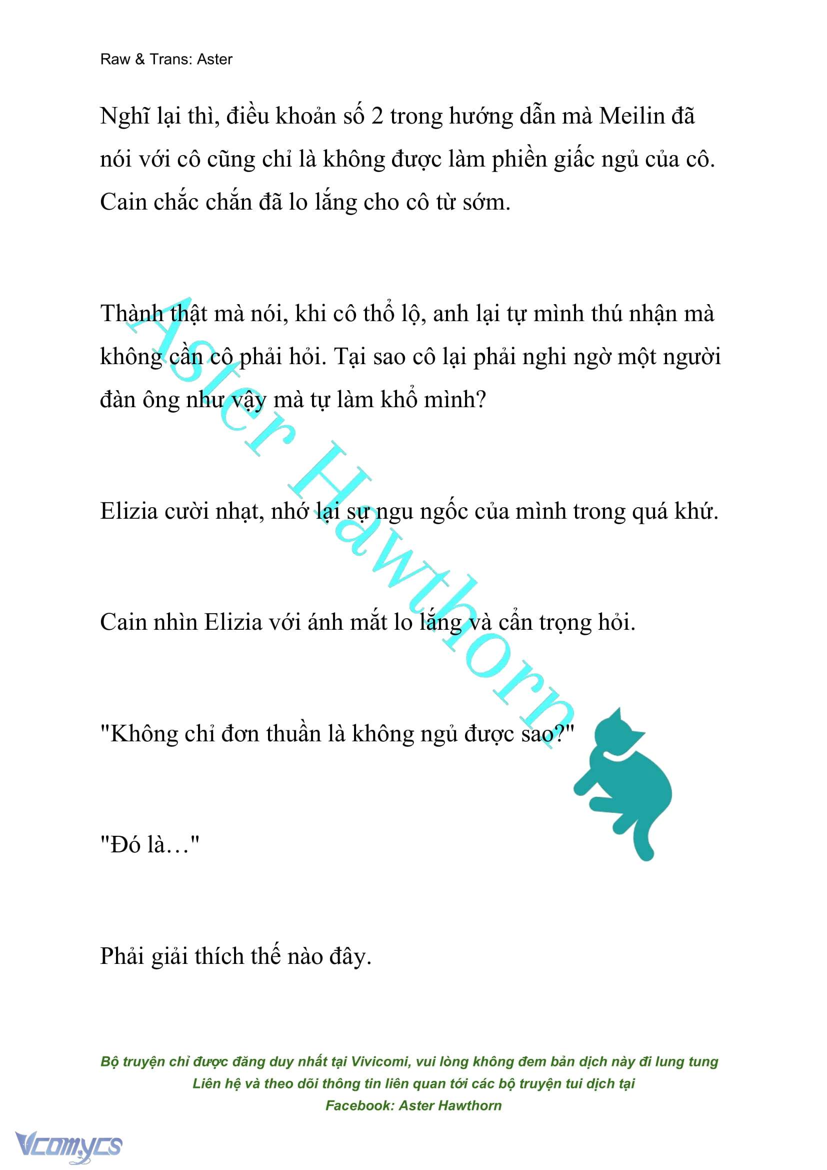 [NOVEL] Người Chồng Thứ N Chap 18 - Trang 2