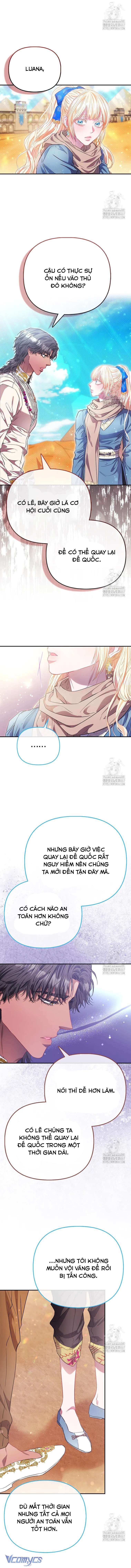 Nàng Công Chúa Của Mọi Người Chapter 79 - Trang 4