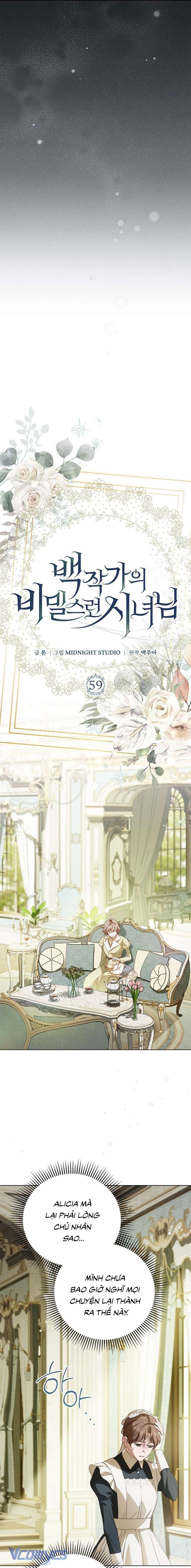 Nữ Hầu Bí Mật Của Nhà Bá Tước Chap 59 - Next 