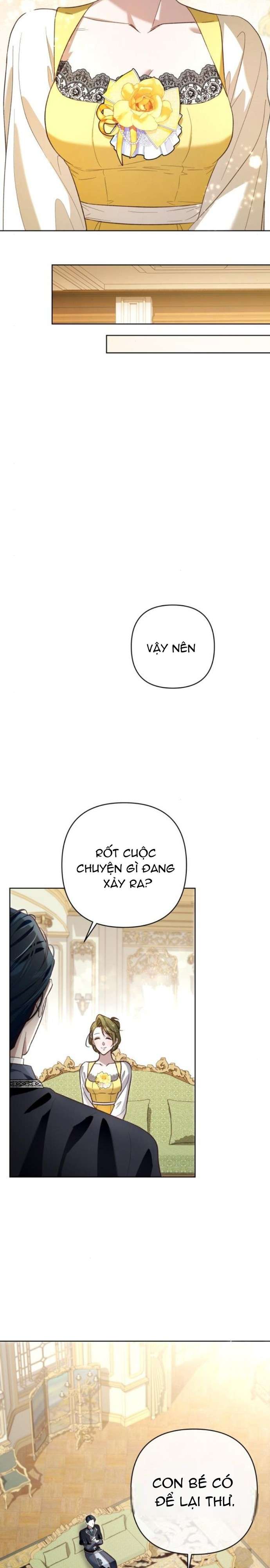 Cô Dâu Của Đại Công Tước Là Chiến Binh Địa Ngục Chap 10 - Next Chap 11