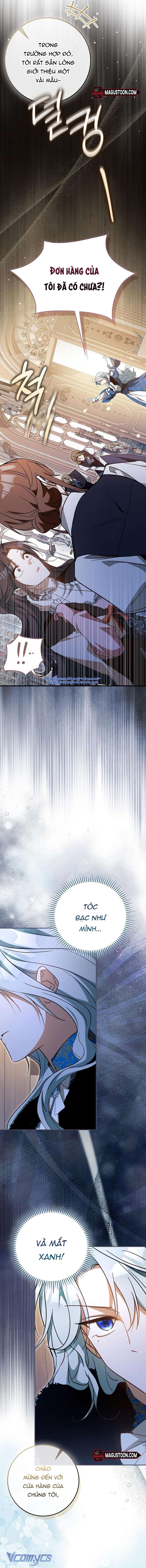 Chồng Của Tôi Giống Nam Chính Quá Đi Chap 19 - Next Chap 20