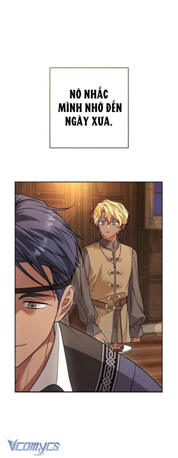 Hôn Nhân Vụ Lợi 2: Bản Tình Ca Không Thể Quên Chap 29 - Trang 2