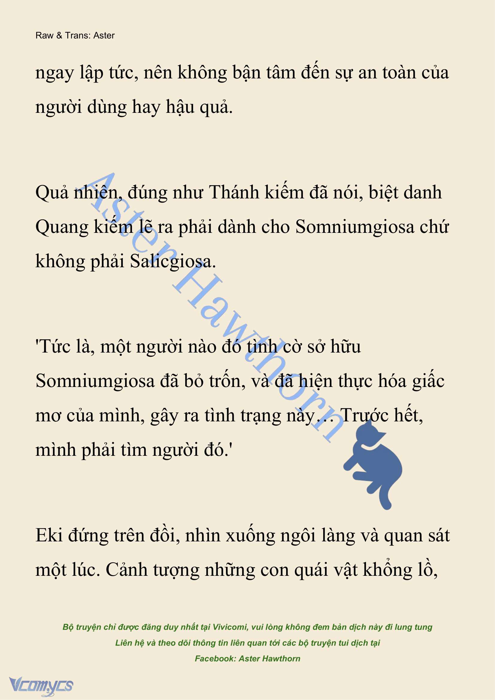 [NOVEL] Đóa Hoa Cầm Kiếm Chap 213 - Trang 2