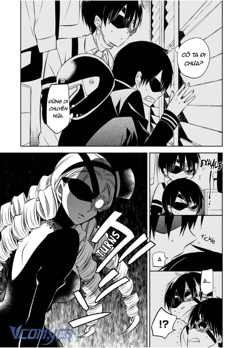 Những Kẻ Bên Trong Genome Chap 18 - Next Chap 19