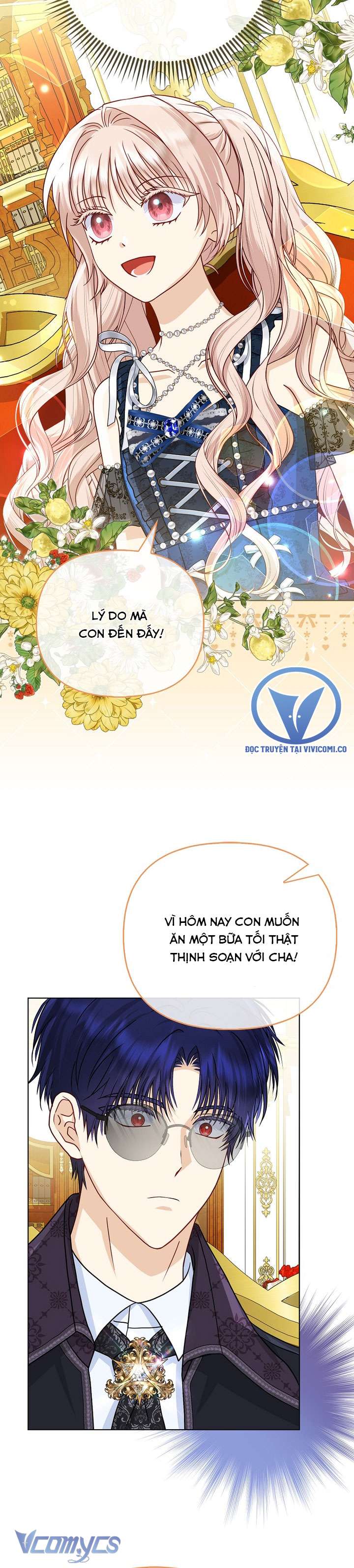 Nhân Vật Phản Diện Đều Thích Tôi Chap 43 - Trang 4