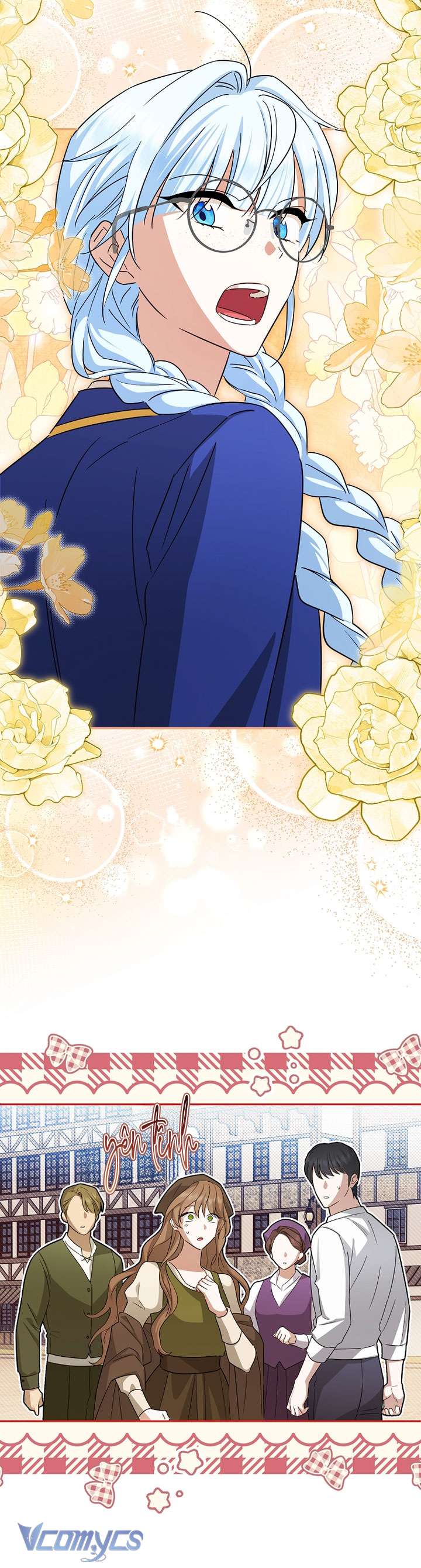 Thời Hạn Cuối Cùng Đang Tràn Ngập Trên Cửa Sổ Trạng Thái Chap 46 - Trang 4