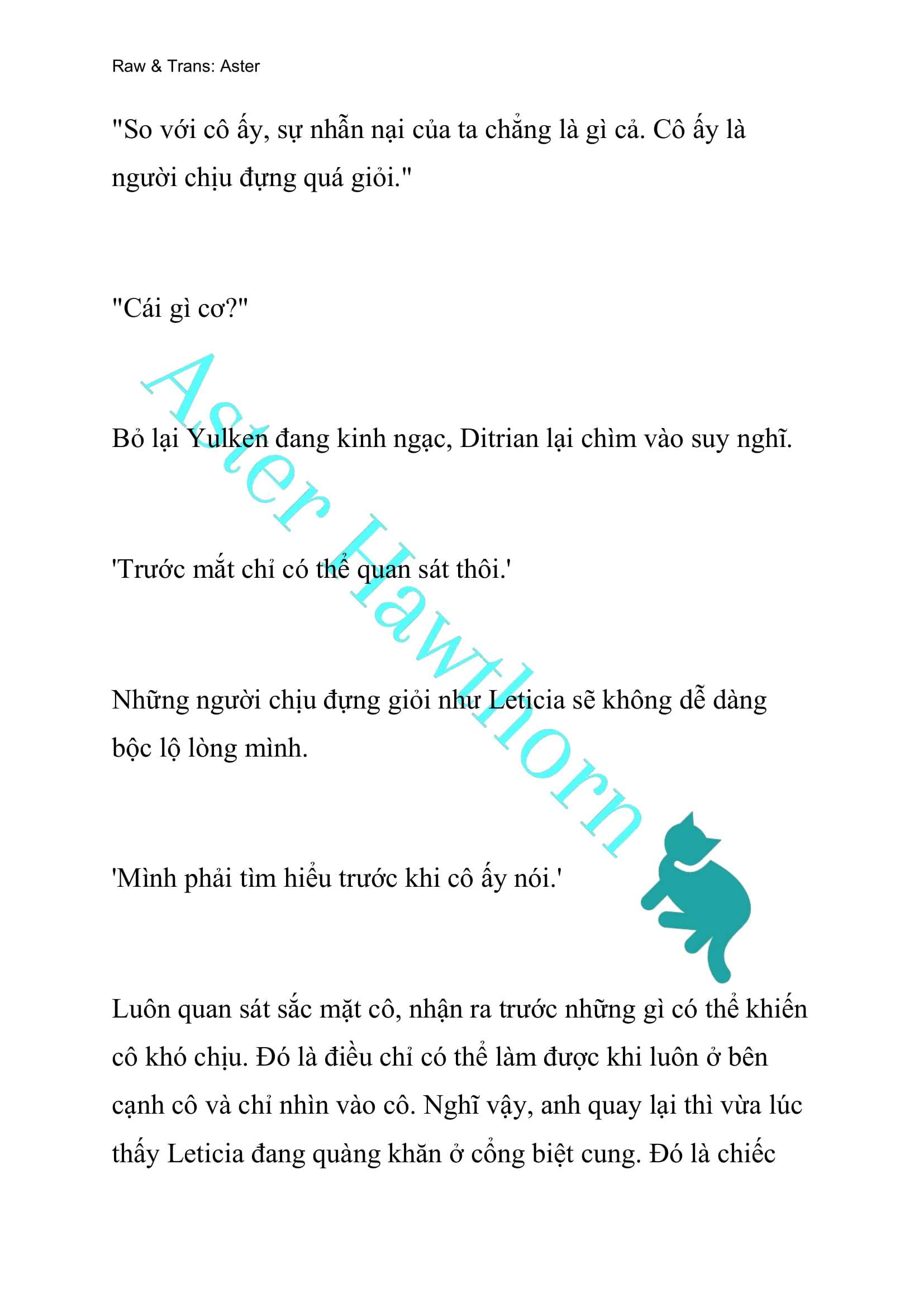[NOVEL] Cách Để Em Bảo Vệ Anh Chap 46 - Trang 2