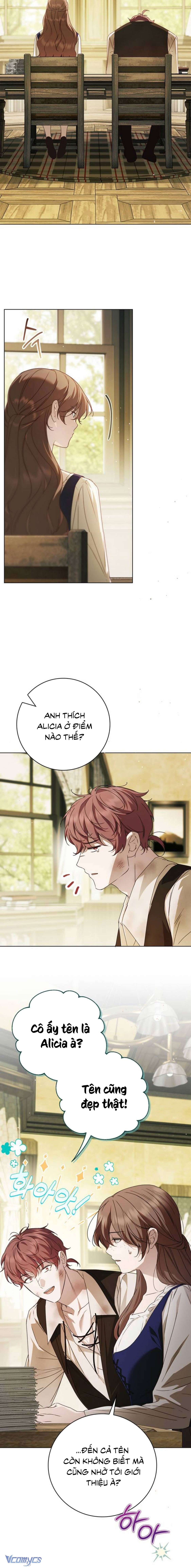 Nữ Hầu Bí Mật Của Nhà Bá Tước Chap 51 - Trang 2