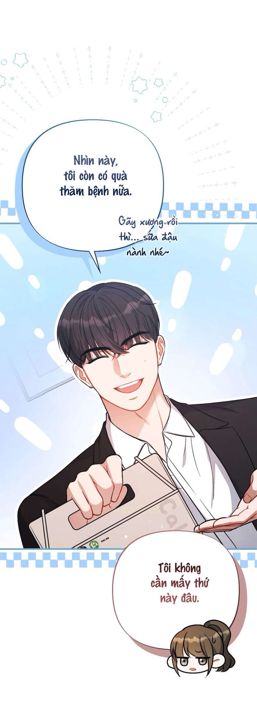 Không Còn Trong Trắng Chap 4 - Trang 2