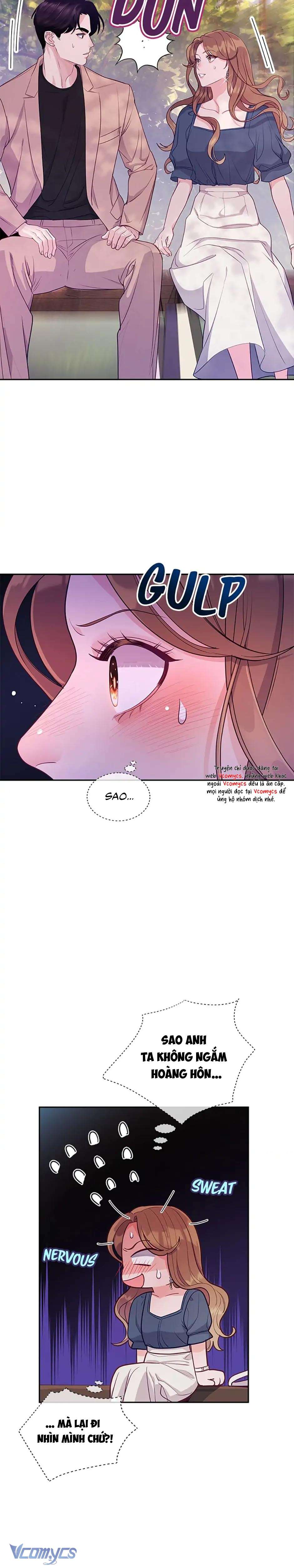 Lời Tỏ Tình Đáng Ngờ Chap 26 - Trang 2