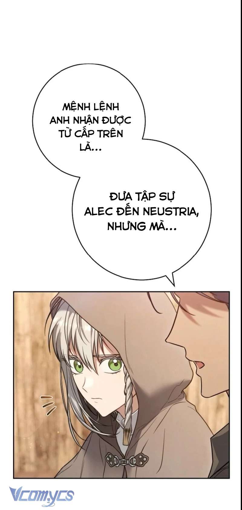 Hôn Nhân Vụ Lợi 2: Bản Tình Ca Không Thể Quên Chap 23 - Next Chap 24