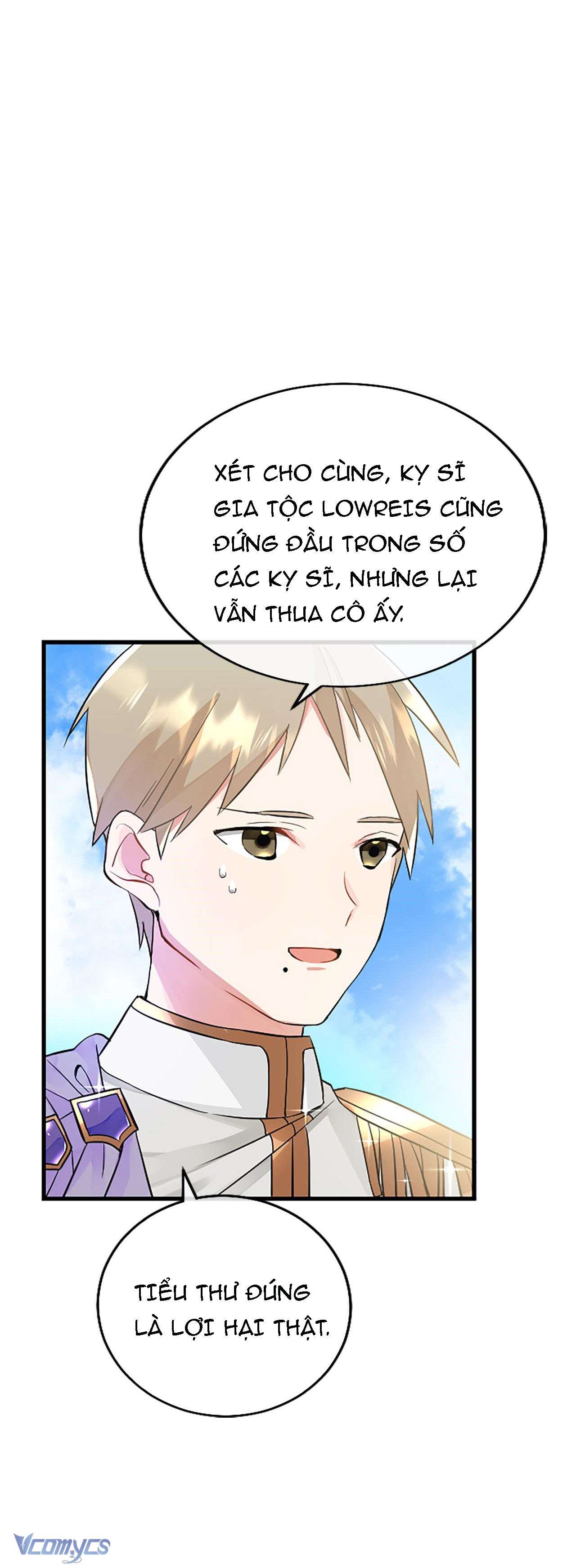 Đại Tiểu Thư Sao Phải Giả Nam Chapter 3 - Trang 4