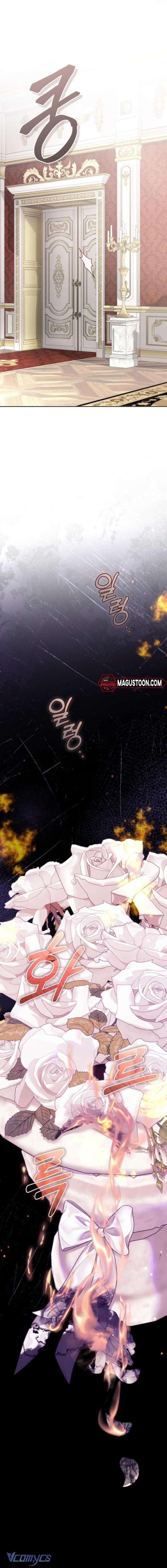 Tôi Đã Trải Qua Đêm Đầu Tiên Dù Chỉ Là Hoàng Hậu Thay Thế Chap 39 - Next 