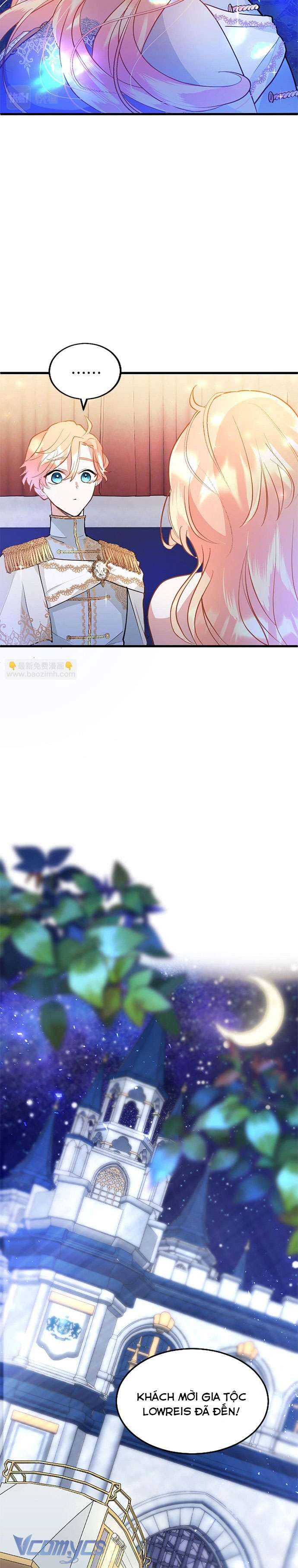 Đại Tiểu Thư Sao Phải Giả Nam Chapter 16 - Trang 4