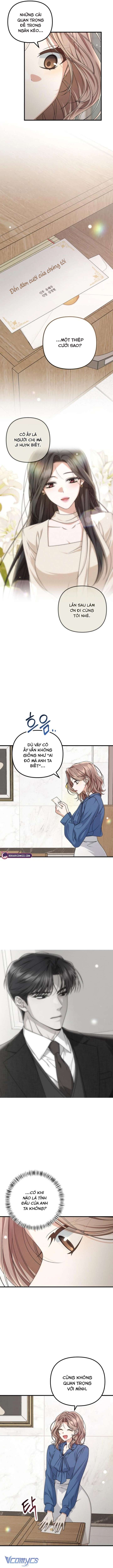 Hợp Đồng Tình Yêu Công Sở Chap 4 - Trang 2