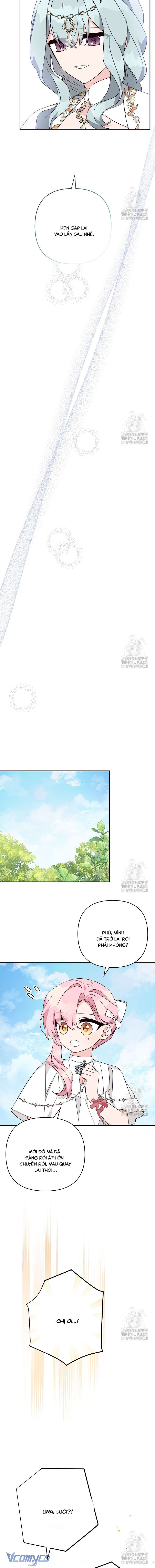 Tôi đã trở thành con gái út của công tước phản diện Chapter 75 - Next Chapter 76