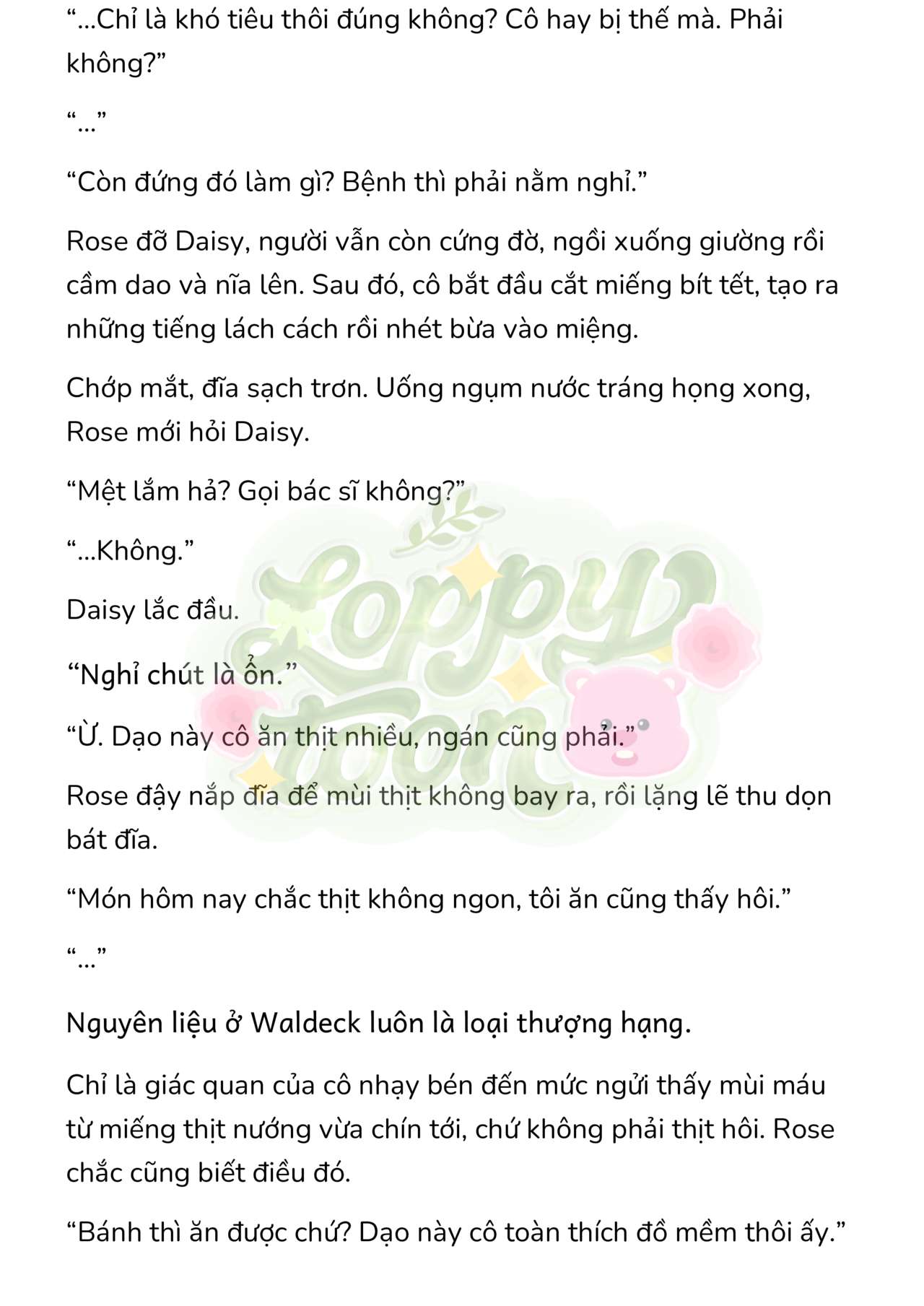 [Novel] Trận Chiến Ly Hôn! Chap 120 - Trang 2