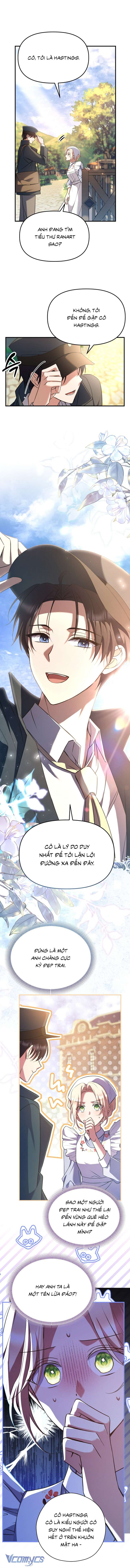 Sống Sót Tại Ngôi Trường Ma Ám Chap 1 - Trang 3