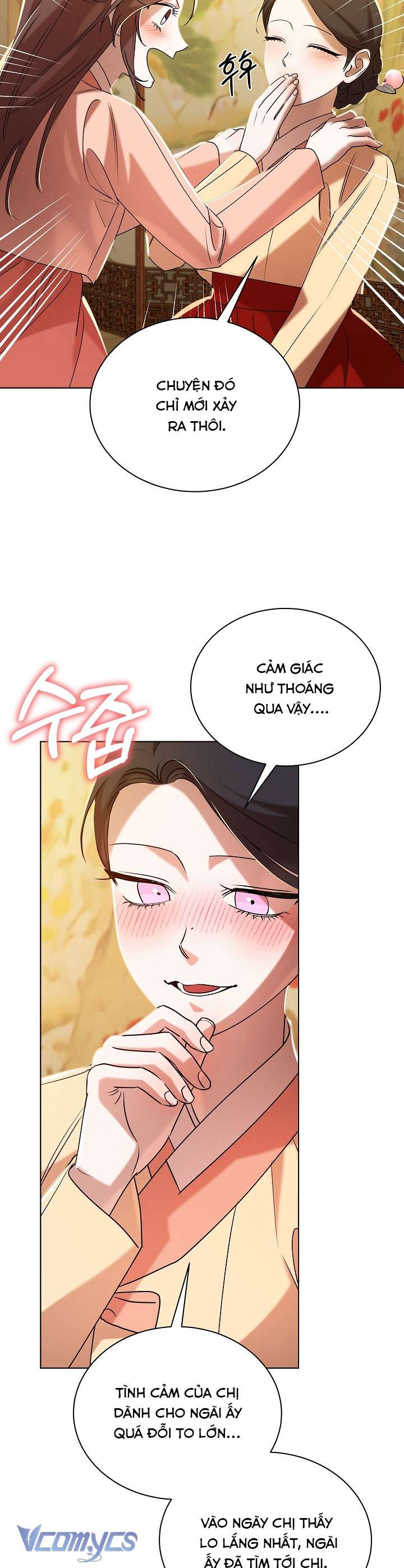 [18+] Biên Niên Sử Xuân Họa Thời Joseon Chap 48 - Trang 2