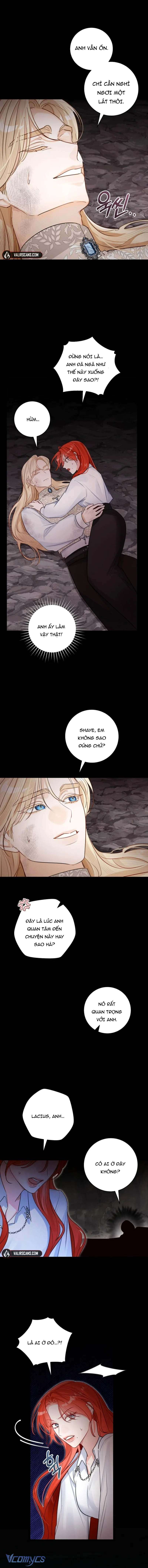 Cuộc Hôn Nhân Xa Hoa Của Đại Công Tước Là Giả Chap 87 - Next Chap 88