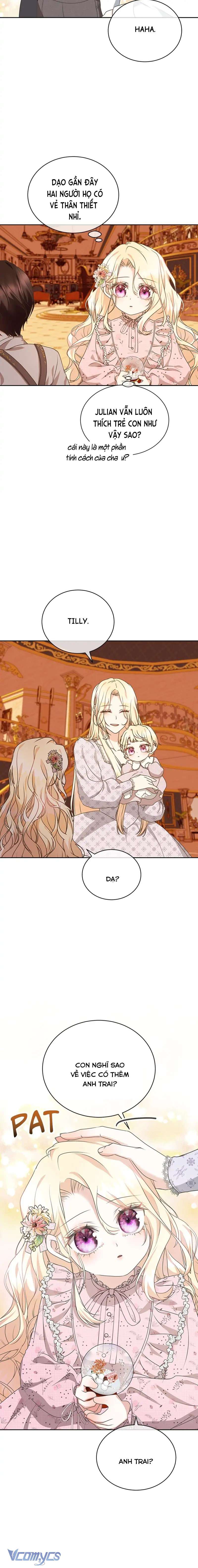 Sinh Ra Trở Thành Nhân Vật Không Có Trong Nguyên Tác Chap 21 - Next Chap 22