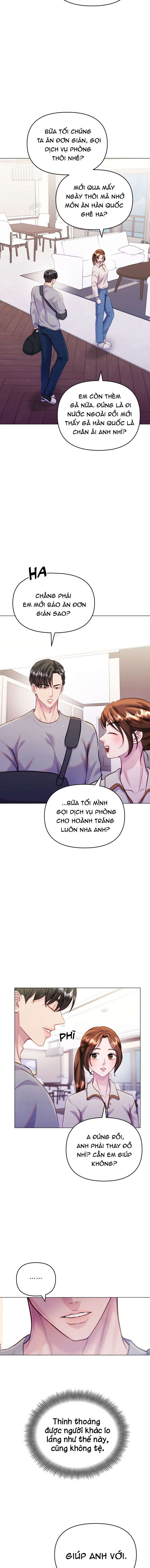 Hướng Dẫn Thu Phục Mãnh Thú Chap 60 - Next Chap 61