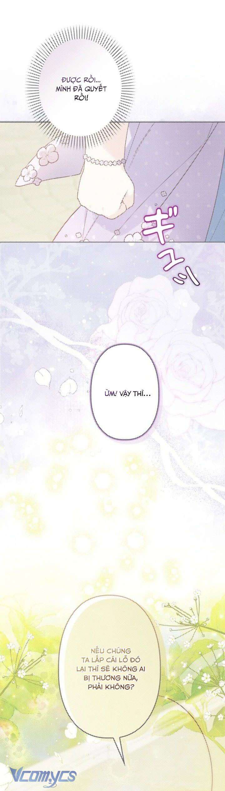 Kiếp Này Em Sẽ Không Sống Dưới Cái Bóng Của Người Chị Song Sinh Chap 10 - Trang 3