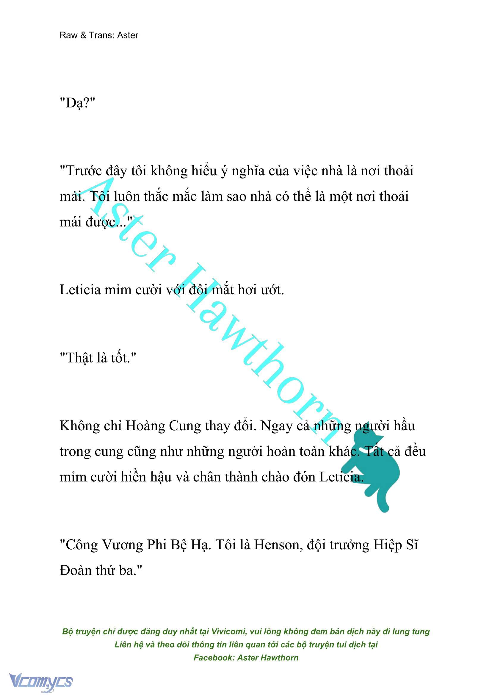 [NOVEL] Cách Để Em Bảo Vệ Anh Chap 143 - Trang 2