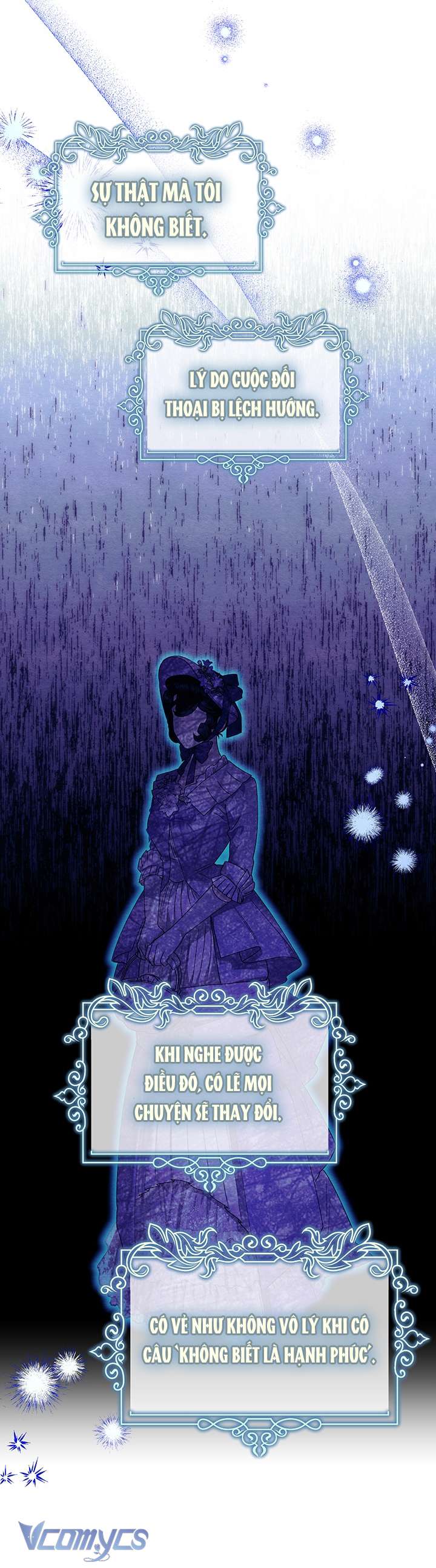 May Mắn Hay Bất Hạnh Chap 113 - Trang 3