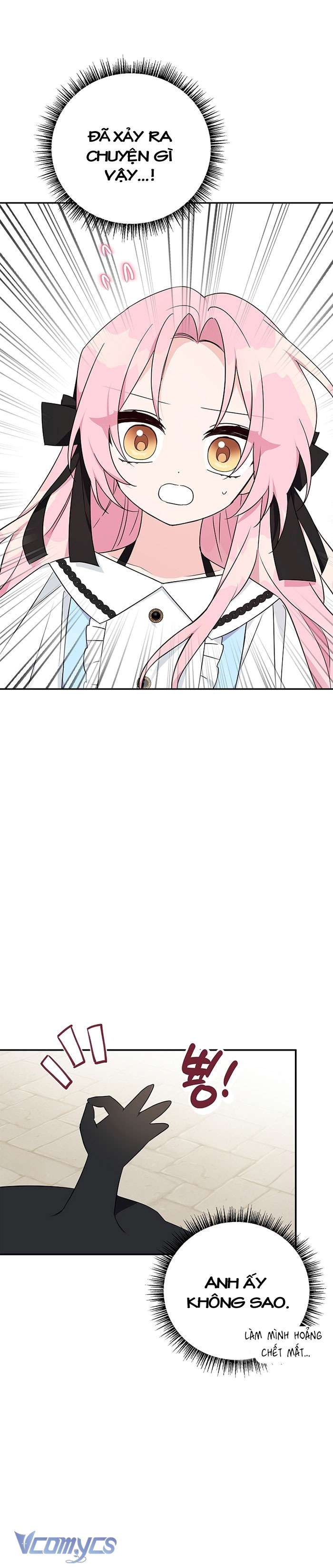 Tôi đã trở thành con gái út của công tước phản diện Chapter 45 - Trang 3