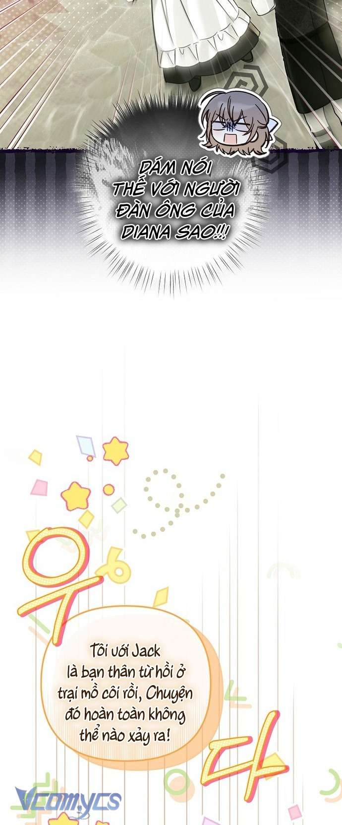 Độc Chiếm Sủng Ái Của Công Chúa Út, Mọi Người Đều Say Mê Tôi. Chap 26 - Trang 3