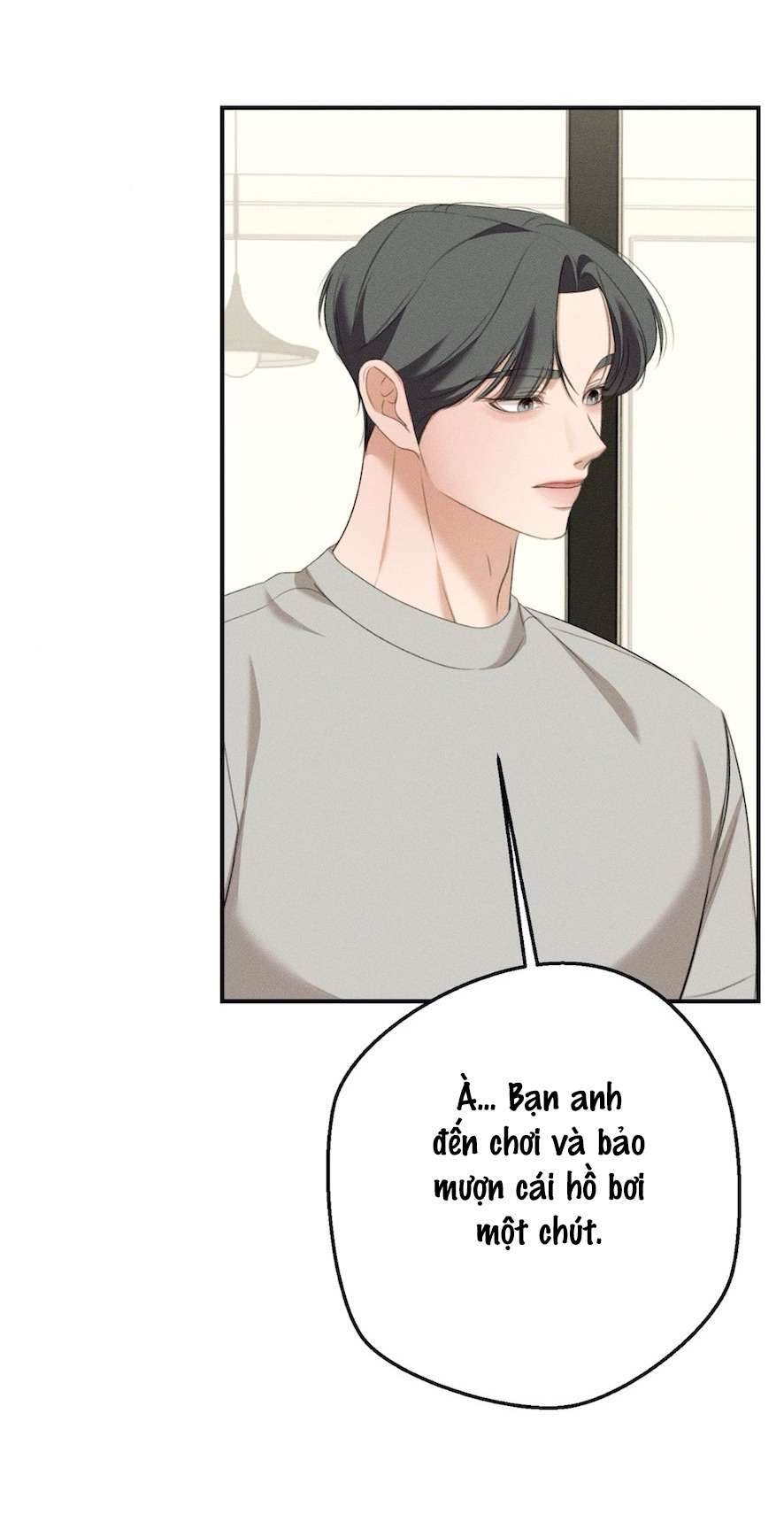 Cuộc Tấn Công Của Anh Trai Bạn Thân Chap 12 - Trang 3