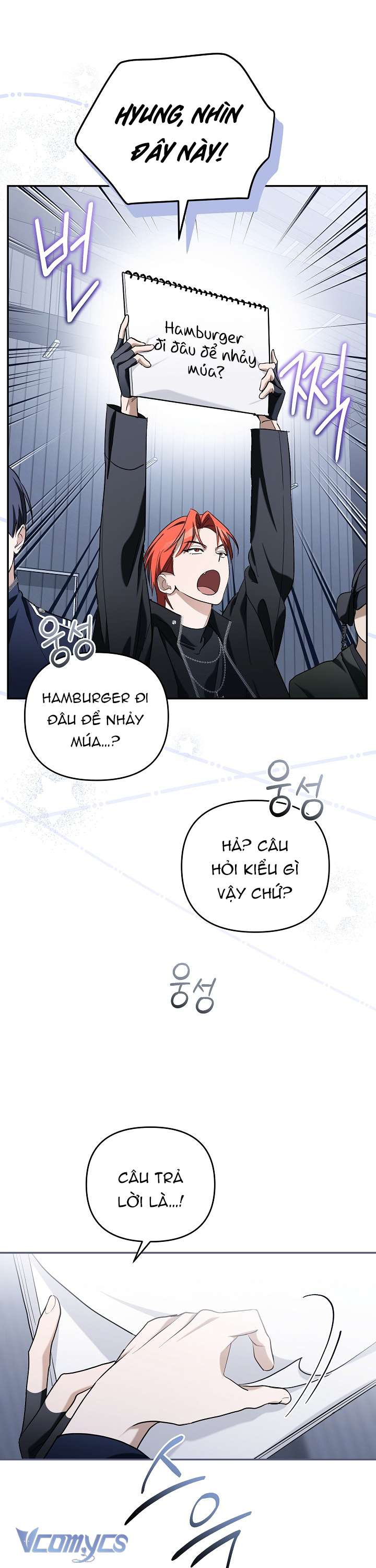 Rác Rưởi Sống Sót Với Thân Phận Thần Tượng PD Chap 11 - Next Chap 12