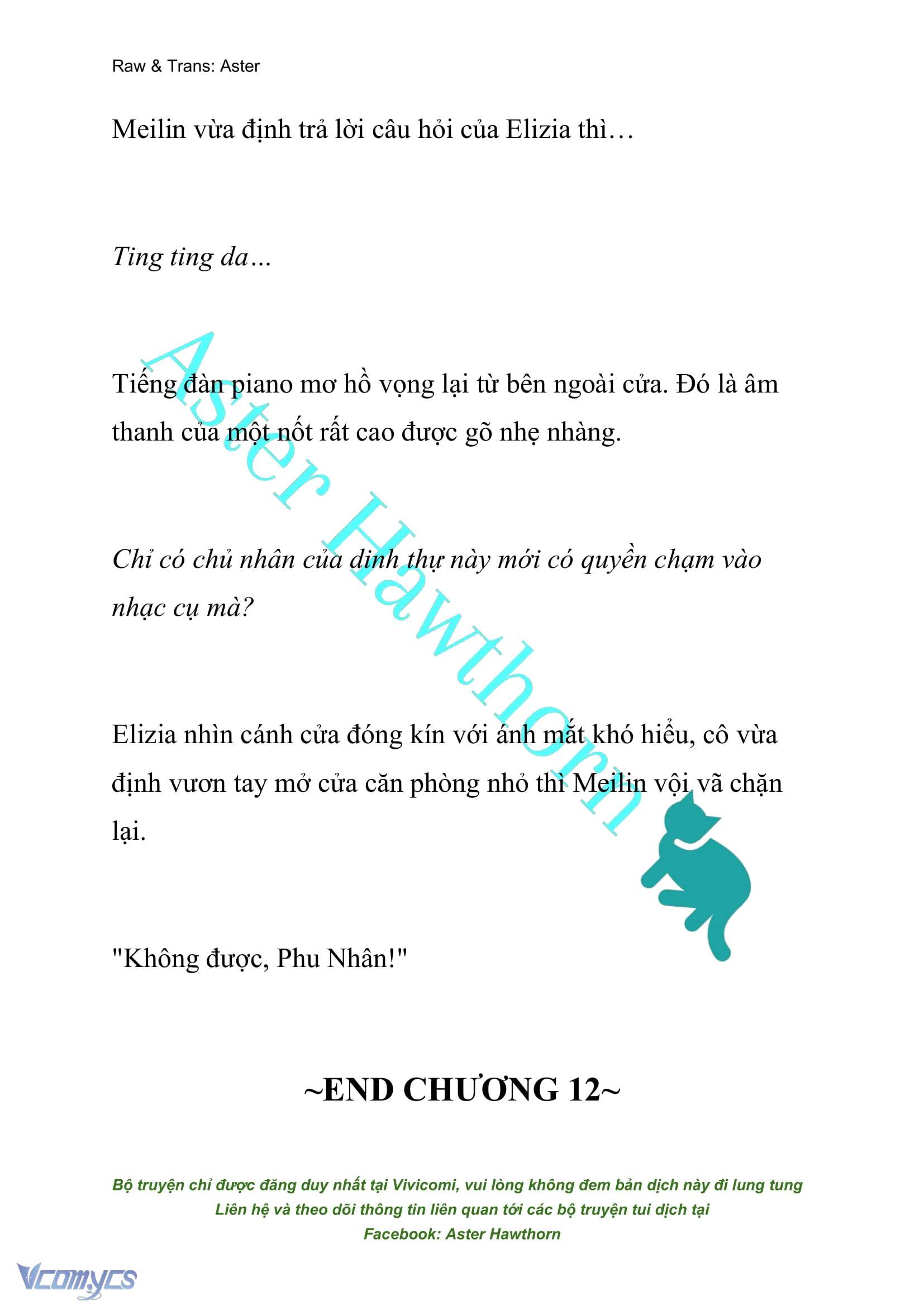 [NOVEL] Người Chồng Thứ N Chap 12 - Trang 2