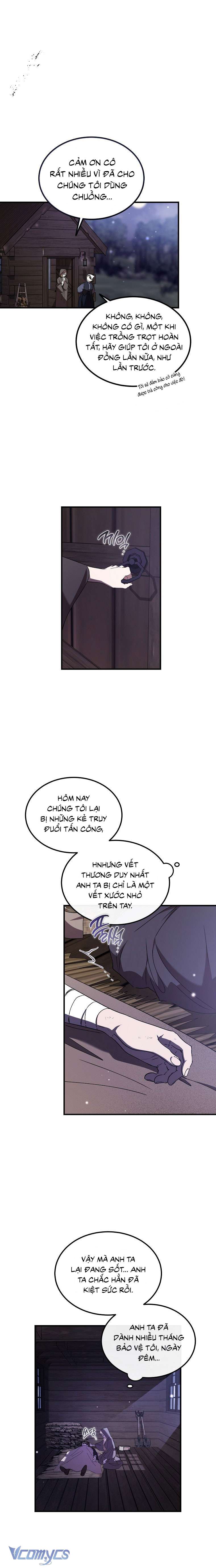 Ác Quỷ Nuôi Dưỡng Tiểu Thư Chapter 73 - Trang 4